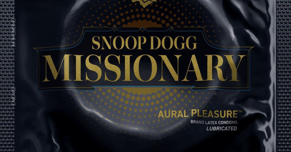 Snoop Dogg’s New Album: Missionary