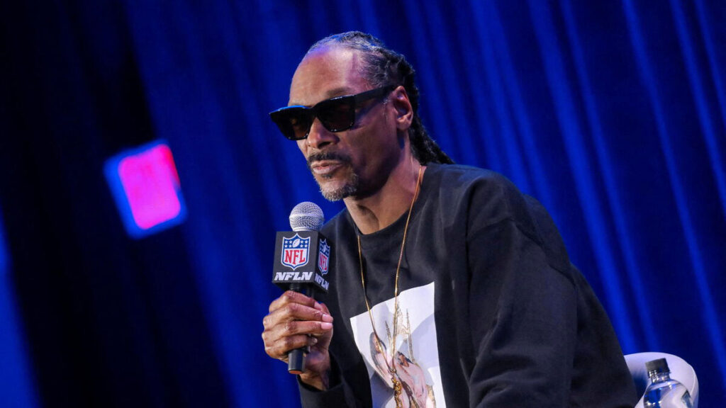 Snoop Dogg’s Upcoming Sci-Fi Movie