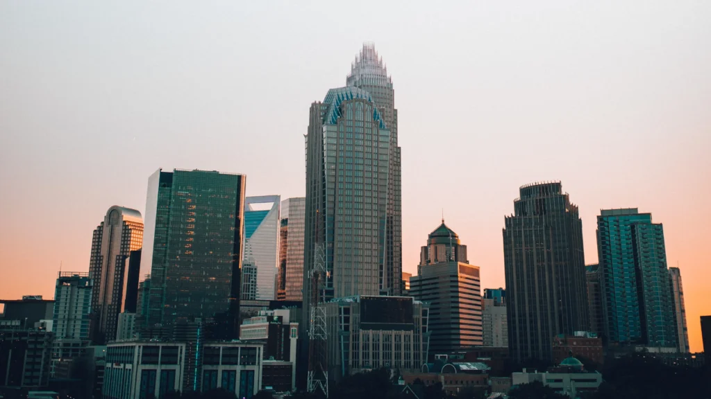 Charlotte, North Carolina