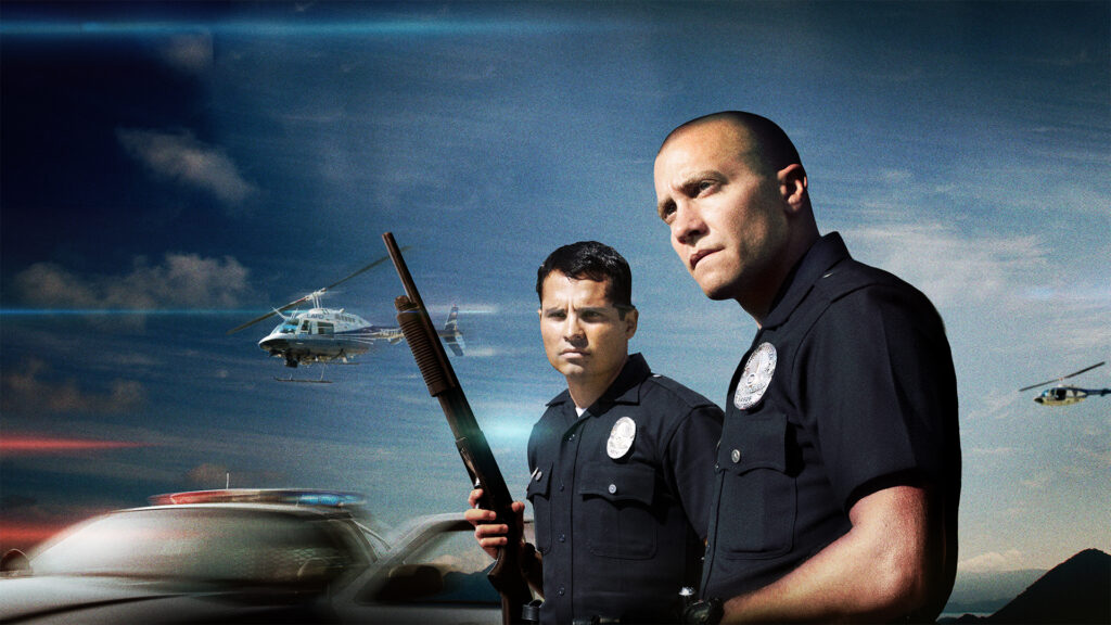 End of Watch