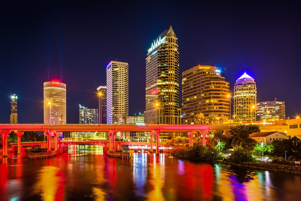 Tampa, Florida